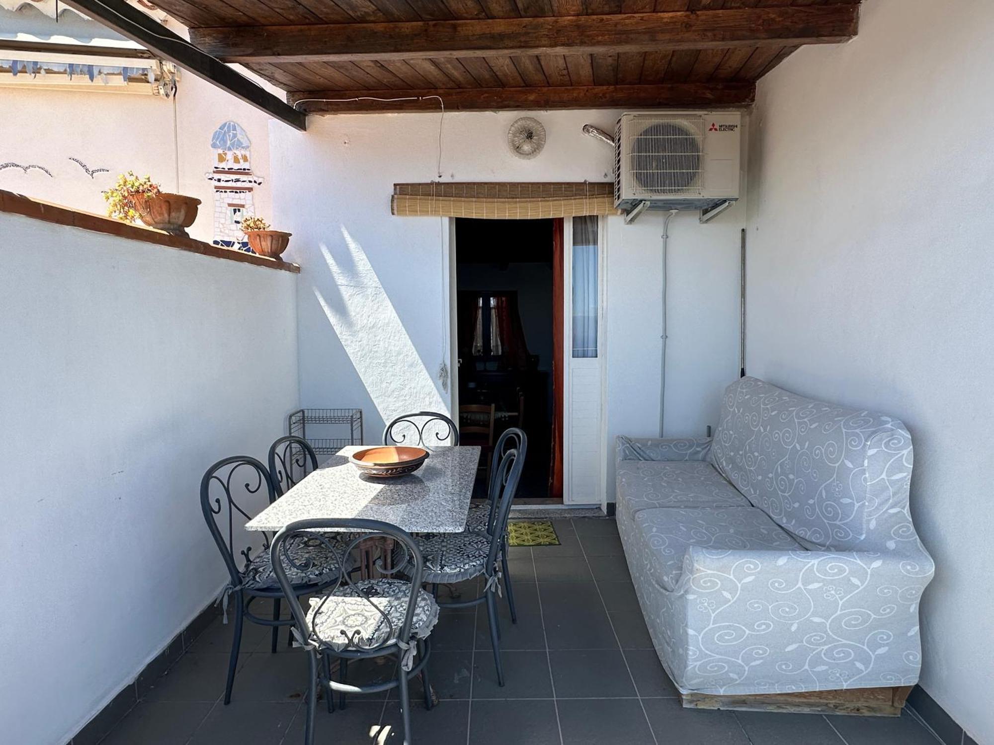 Vila Al Vicoletto House Forza dʼAgro Exteriér fotografie