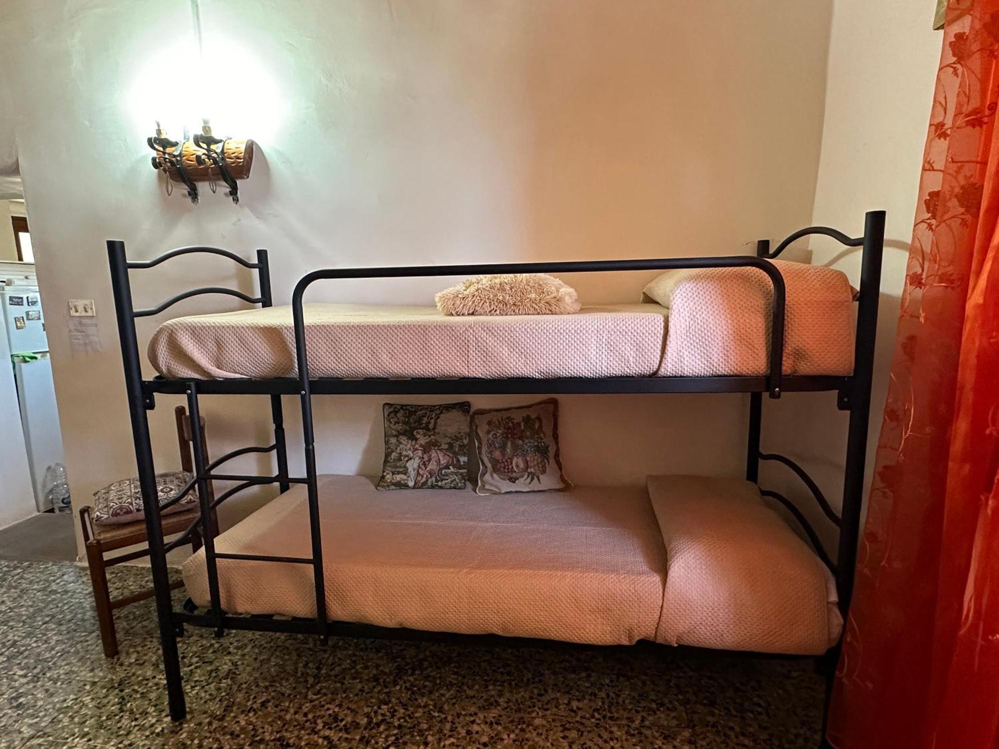 Vila Al Vicoletto House Forza dʼAgro Exteriér fotografie