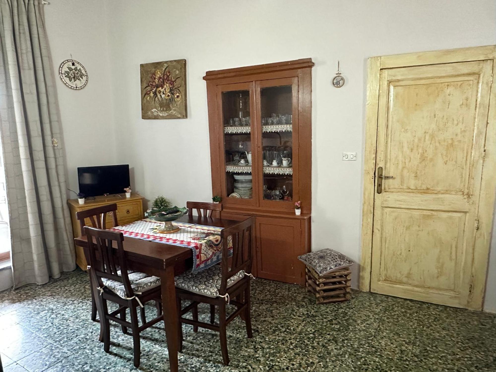 Vila Al Vicoletto House Forza dʼAgro Exteriér fotografie