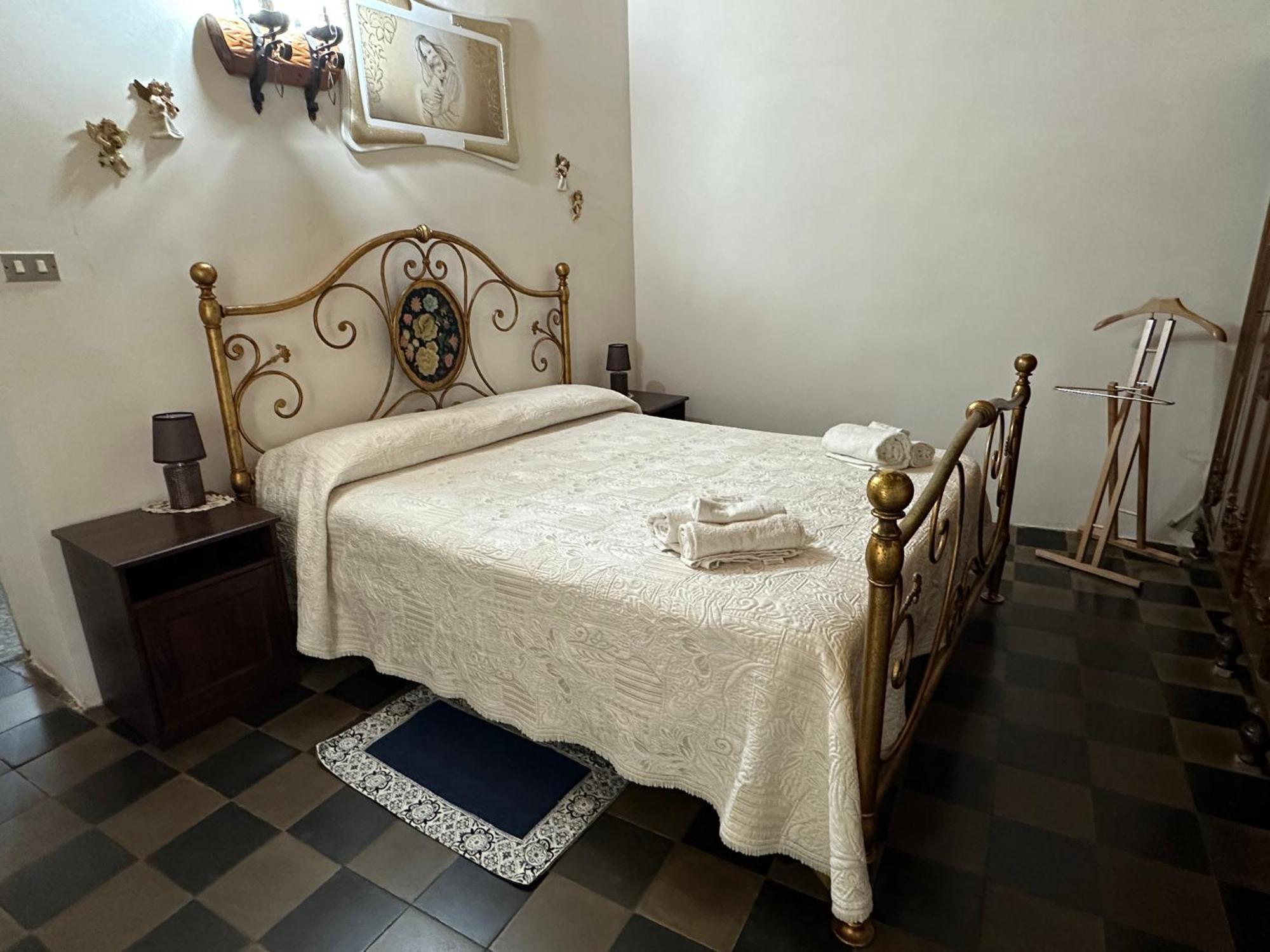 Vila Al Vicoletto House Forza dʼAgro Exteriér fotografie