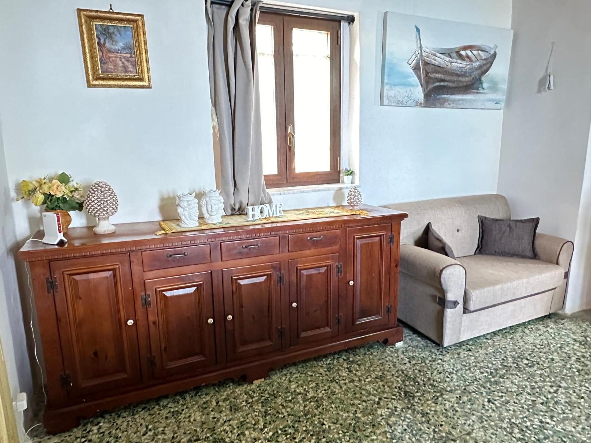 Vila Al Vicoletto House Forza dʼAgro Exteriér fotografie
