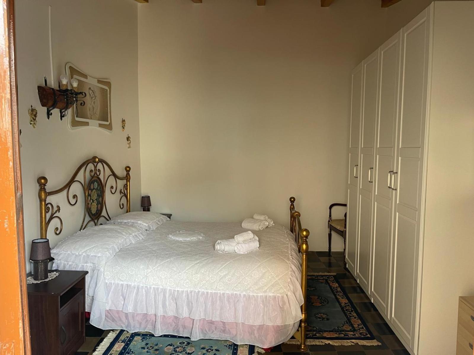 Vila Al Vicoletto House Forza dʼAgro Exteriér fotografie